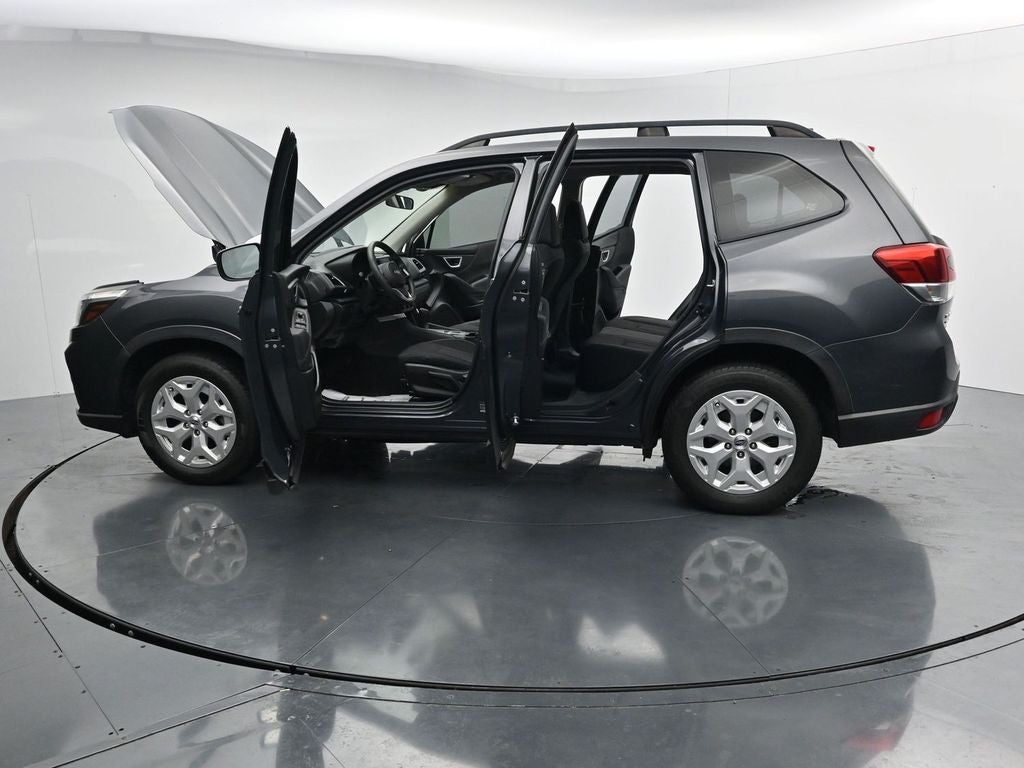 2020 Subaru Forester Base