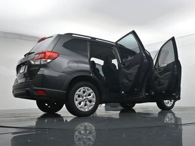 2020 Subaru Forester Base