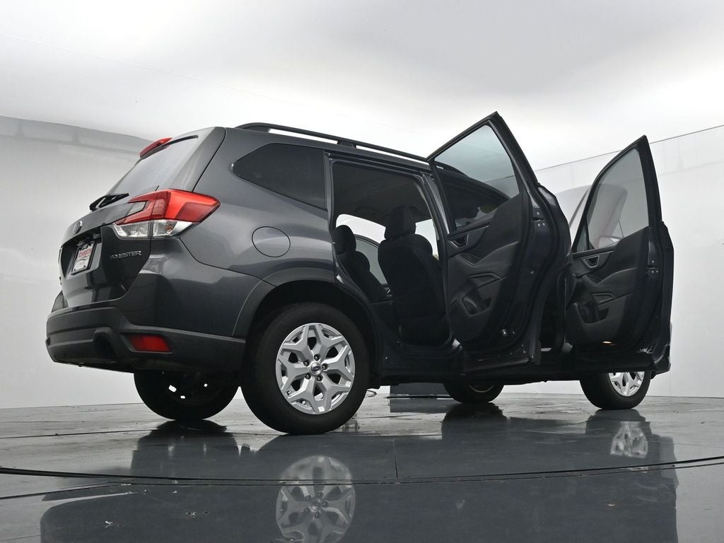 2020 Subaru Forester Base