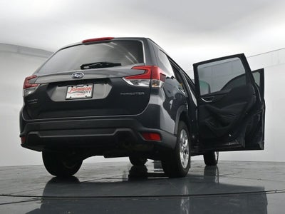 2020 Subaru Forester Base