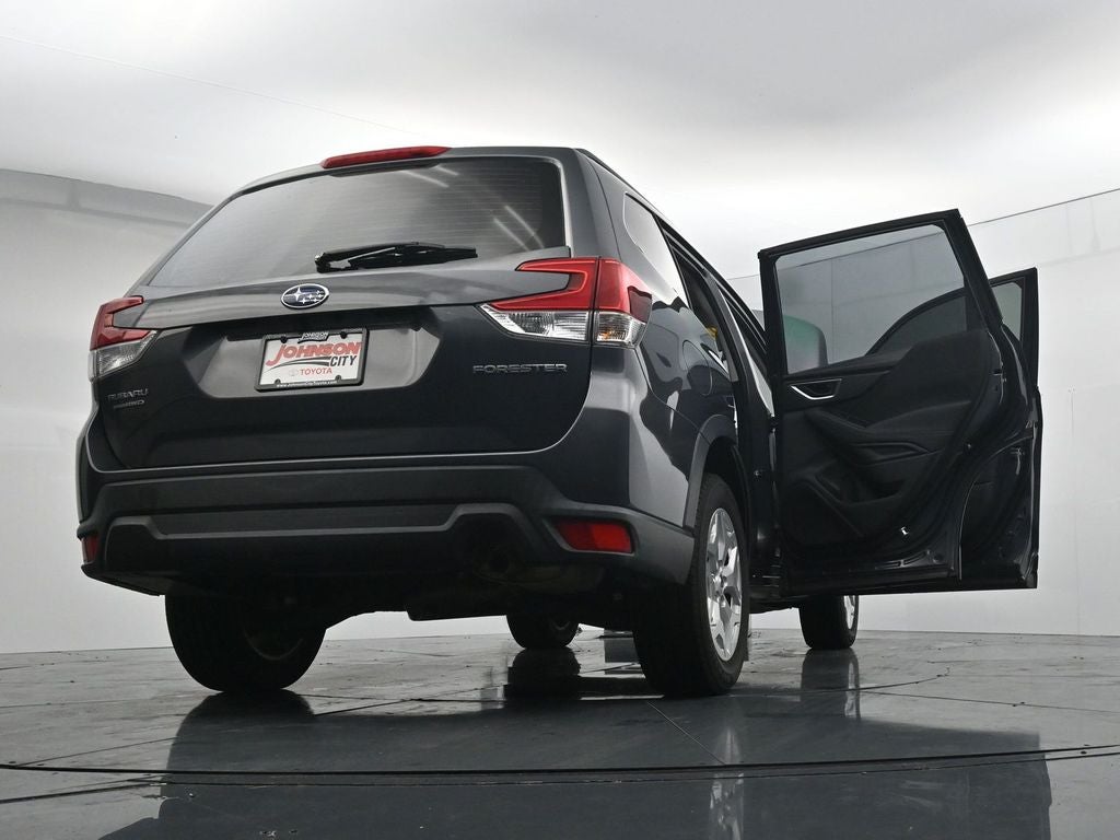 2020 Subaru Forester Base