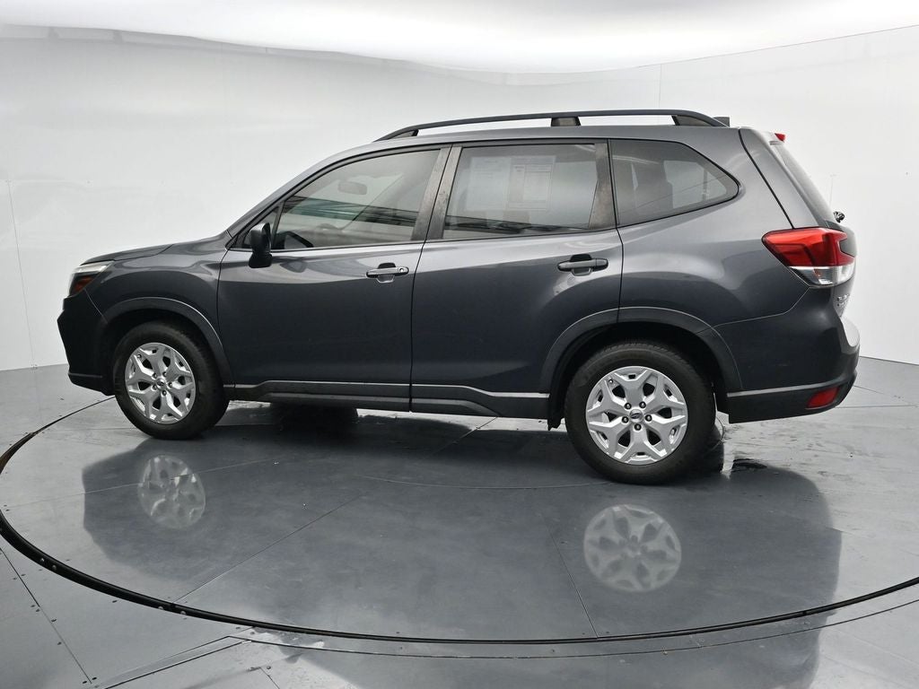 2020 Subaru Forester Base