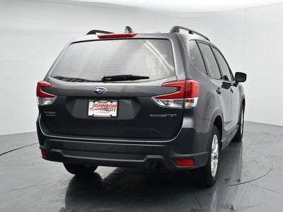 2020 Subaru Forester Base