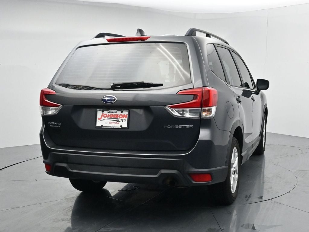 2020 Subaru Forester Base