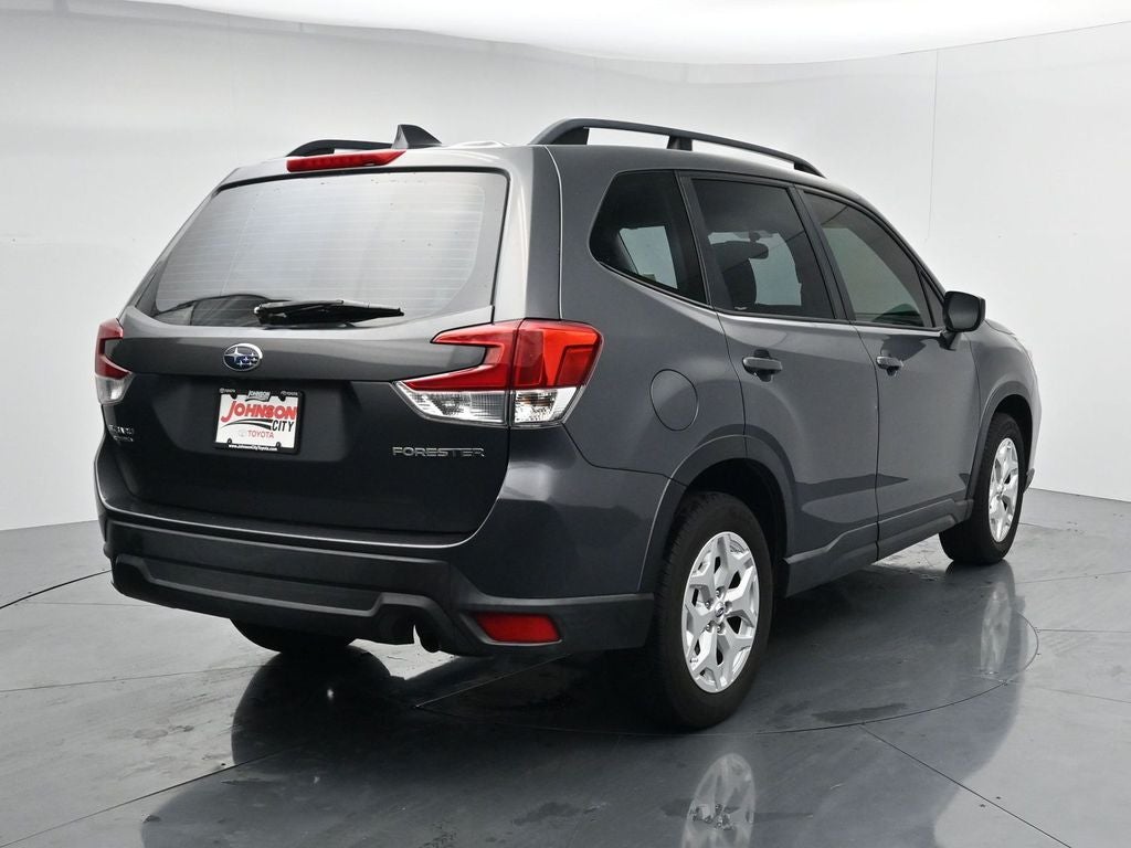 2020 Subaru Forester Base