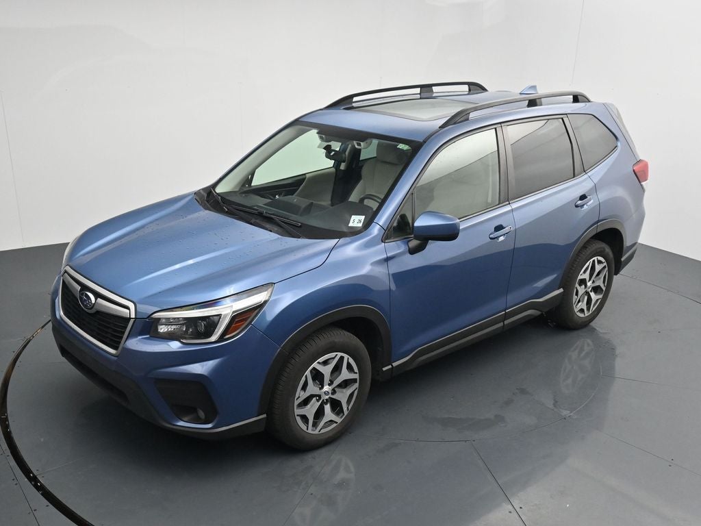 2021 Subaru Forester Premium