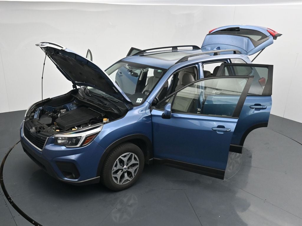 2021 Subaru Forester Premium