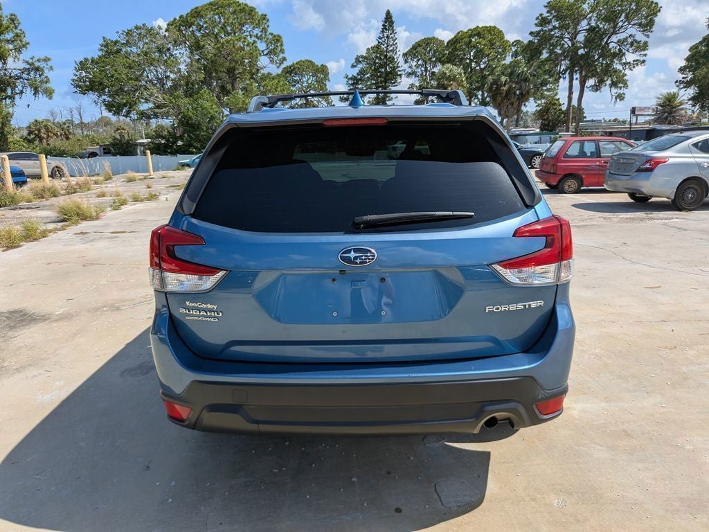2021 Subaru Forester Premium
