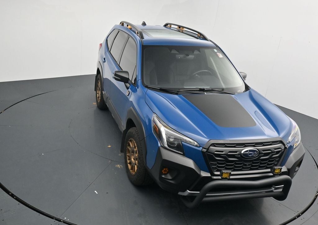 2024 Subaru Forester Wilderness