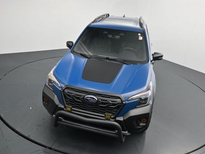 2024 Subaru Forester Wilderness