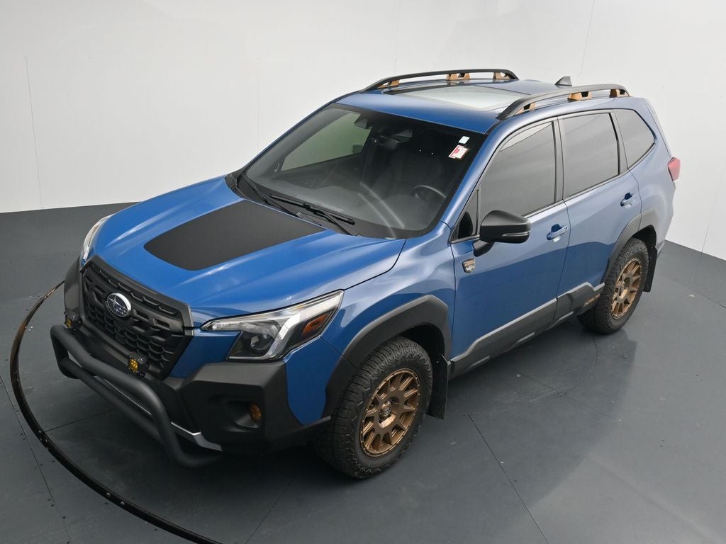 2024 Subaru Forester Wilderness