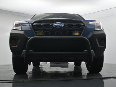 2024 Subaru Forester Wilderness