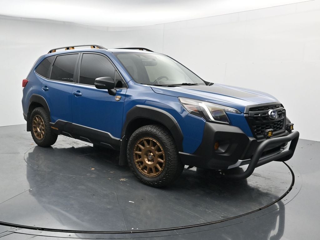 2024 Subaru Forester Wilderness