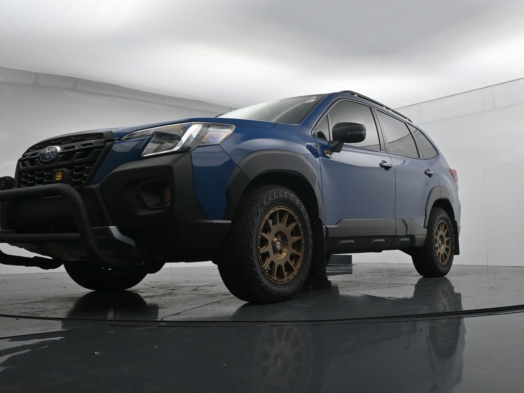 2024 Subaru Forester Wilderness