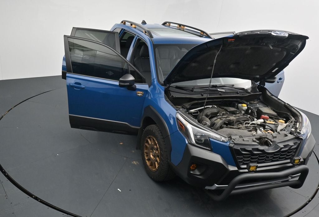 2024 Subaru Forester Wilderness