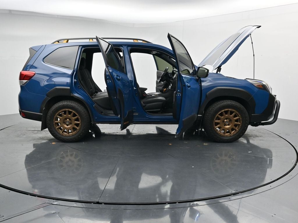 2024 Subaru Forester Wilderness