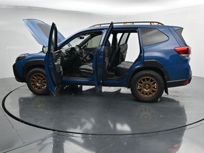2024 Subaru Forester Wilderness