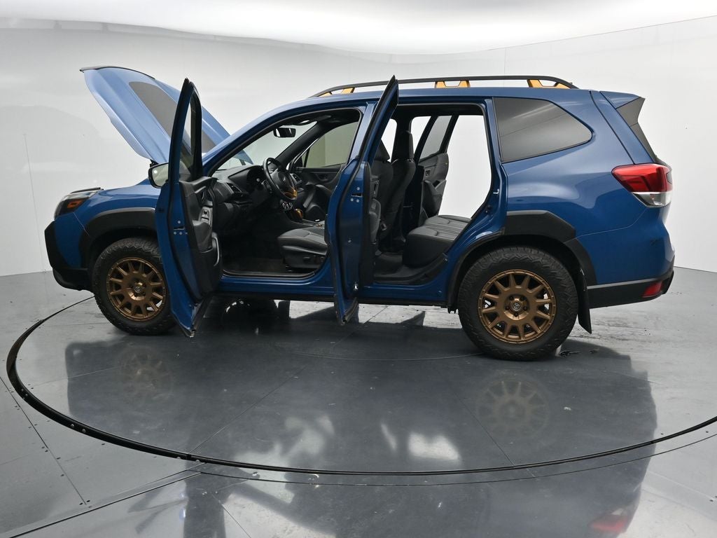 2024 Subaru Forester Wilderness
