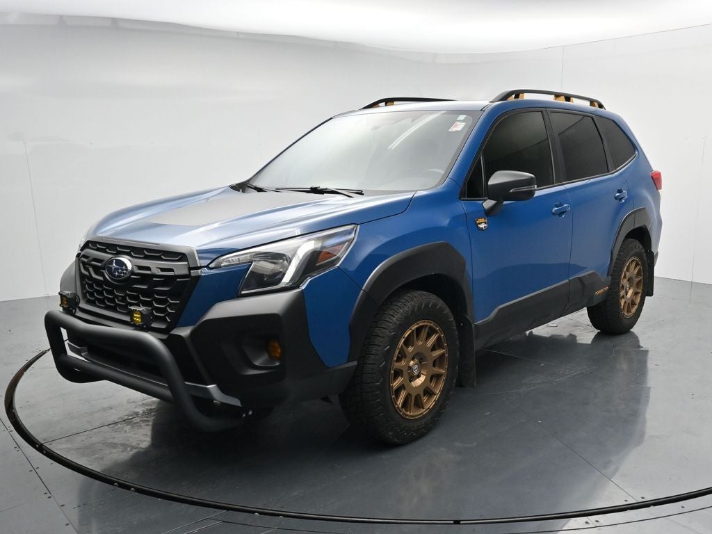 2024 Subaru Forester Wilderness