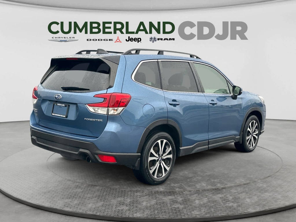 2024 Subaru Forester Limited