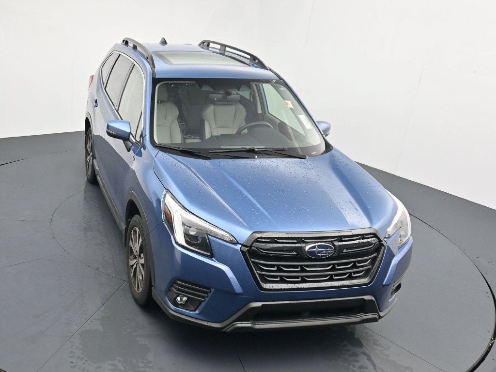 2024 Subaru Forester Limited