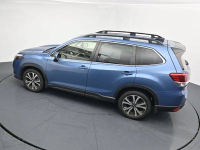 2024 Subaru Forester Limited