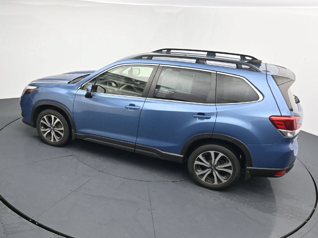 2024 Subaru Forester Limited