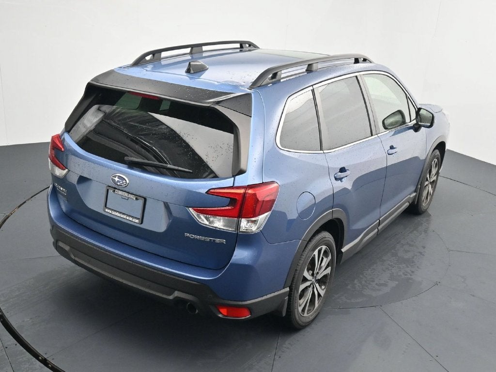 2024 Subaru Forester Limited