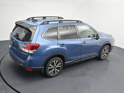 2024 Subaru Forester Limited