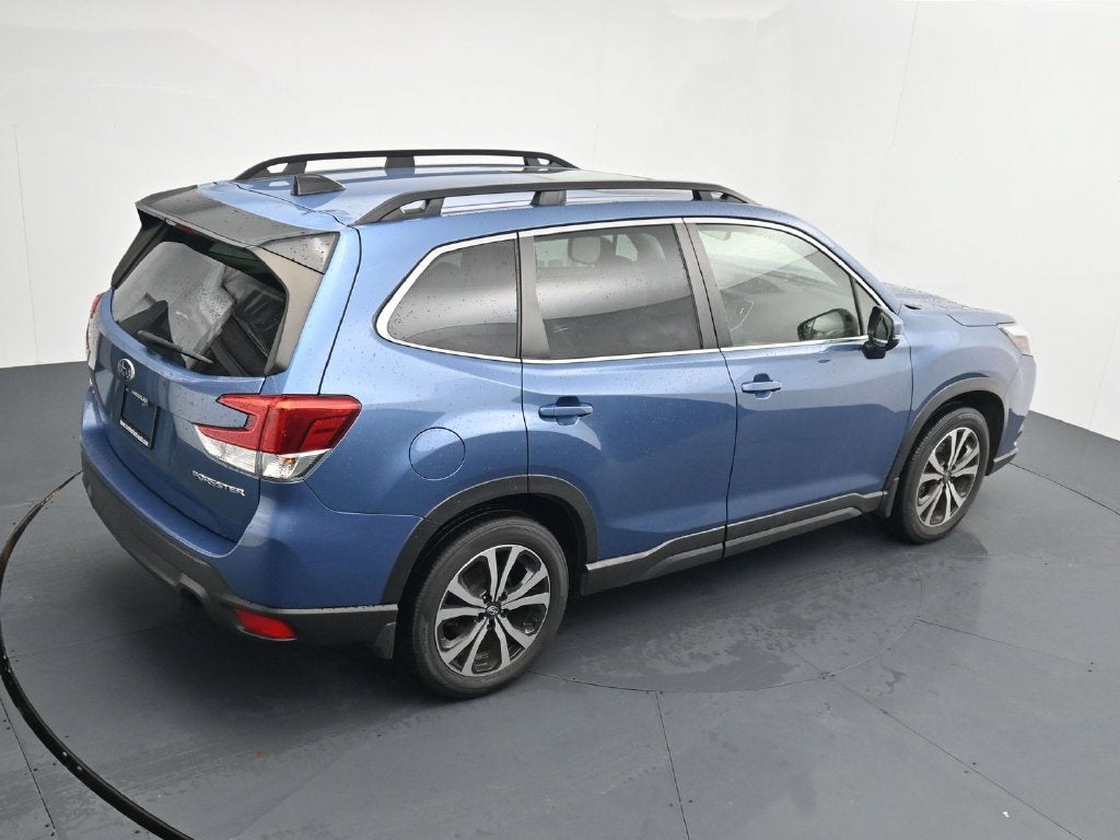 2024 Subaru Forester Limited