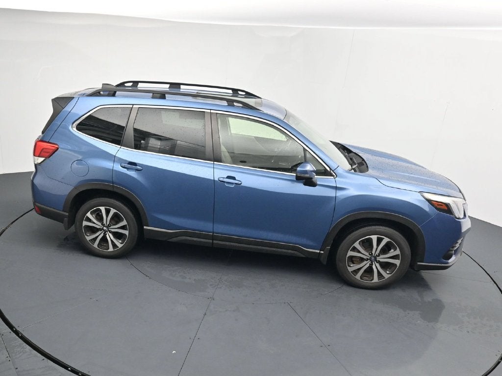 2024 Subaru Forester Limited
