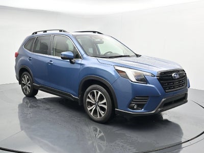 2024 Subaru Forester Limited