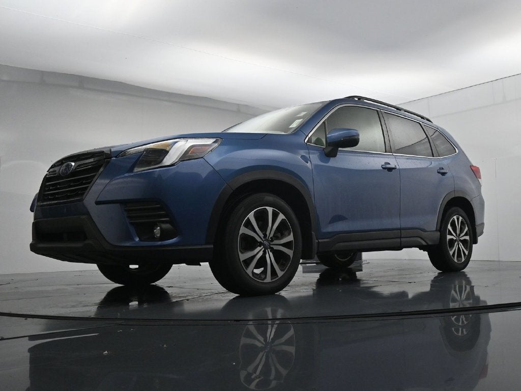 2024 Subaru Forester Limited