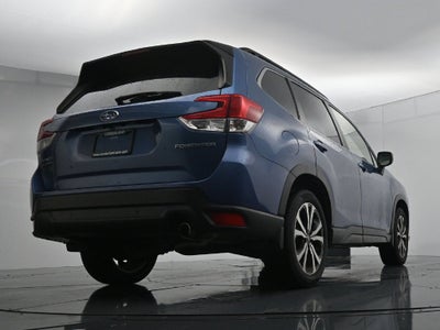 2024 Subaru Forester Limited