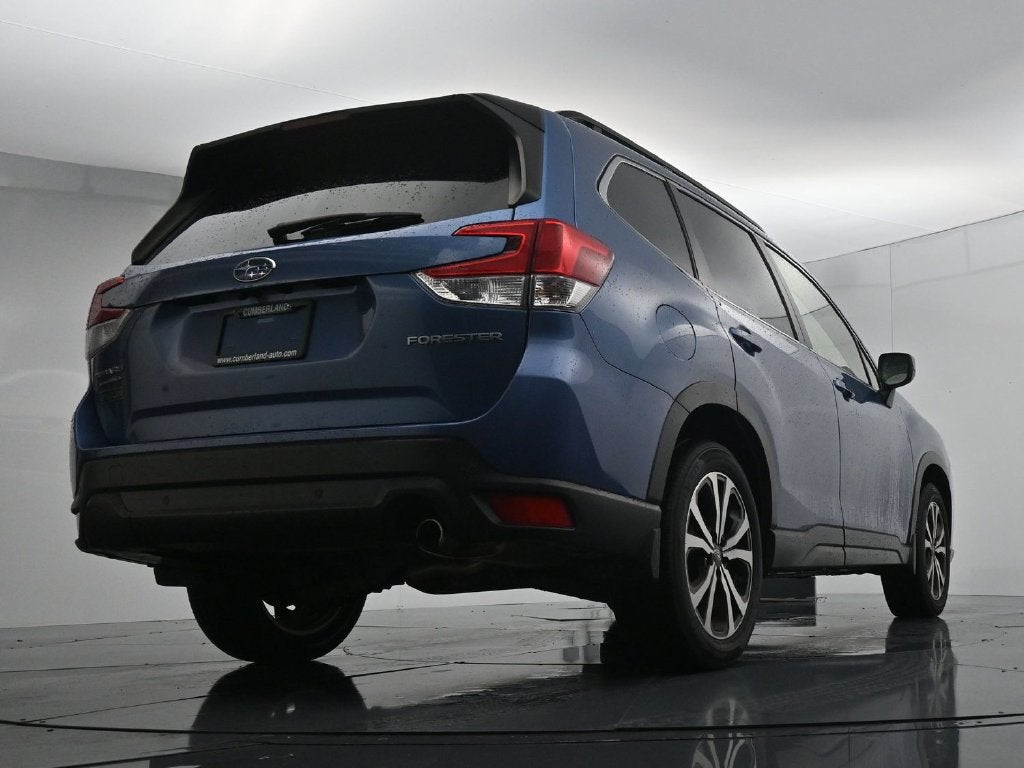 2024 Subaru Forester Limited