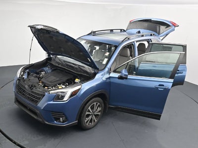 2024 Subaru Forester Limited