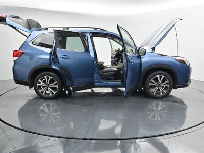 2024 Subaru Forester Limited