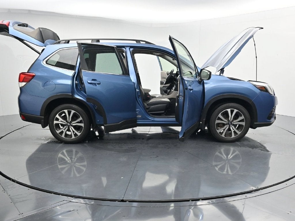 2024 Subaru Forester Limited