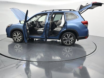 2024 Subaru Forester Limited