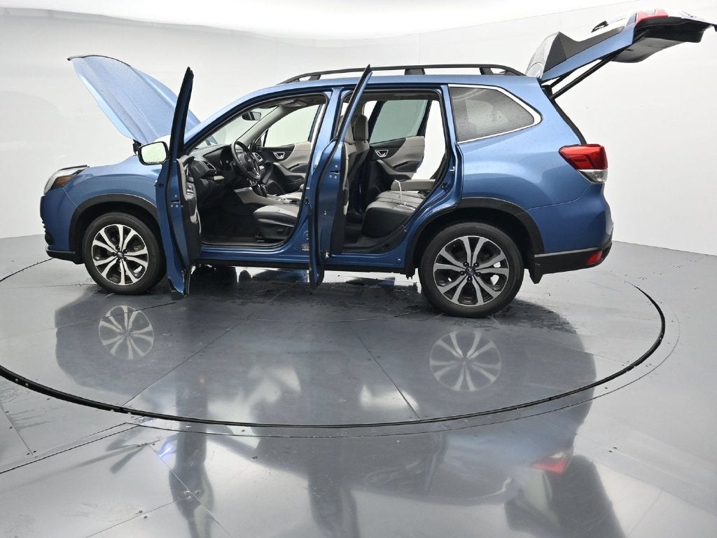 2024 Subaru Forester Limited