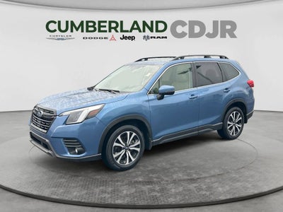 2024 Subaru Forester Limited