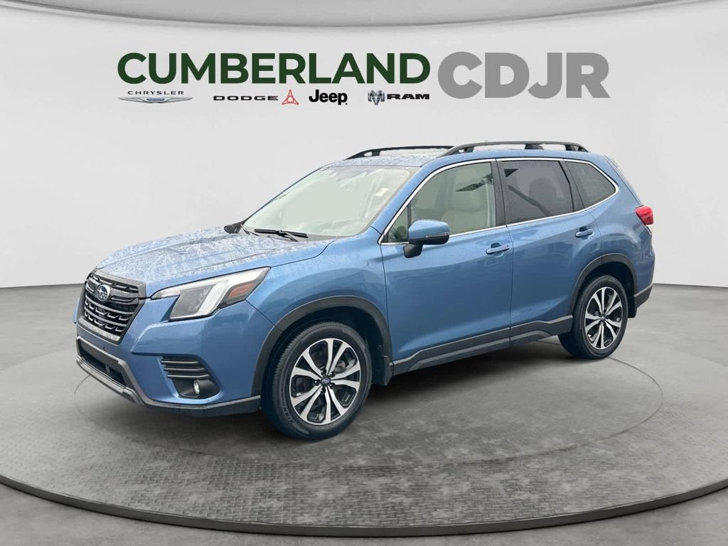 2024 Subaru Forester Limited