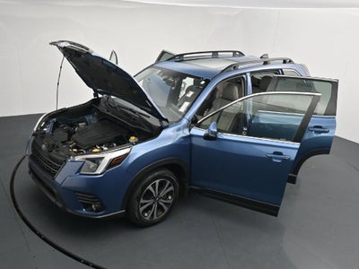 2024 Subaru Forester Limited