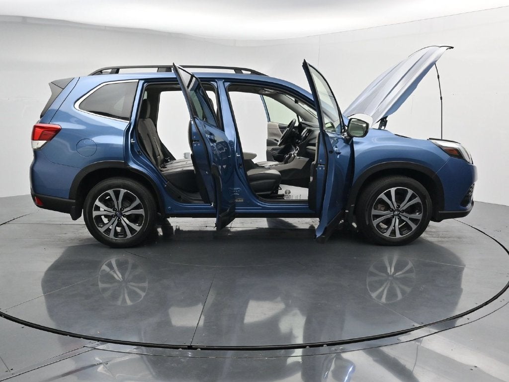 2024 Subaru Forester Limited