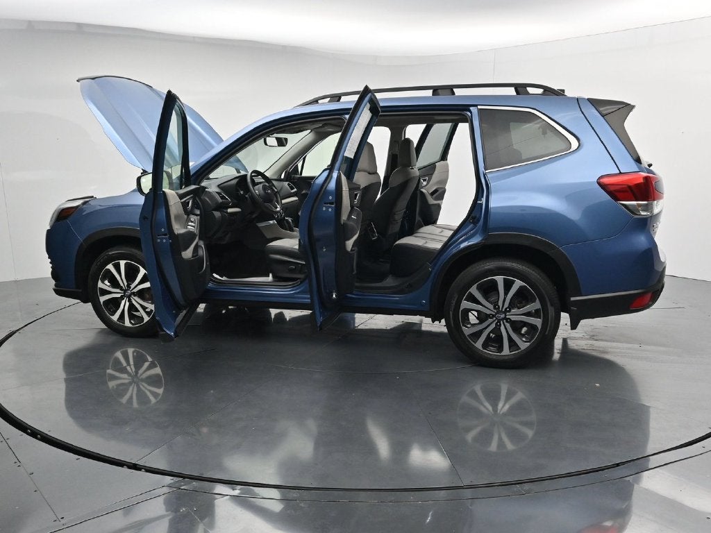 2024 Subaru Forester Limited
