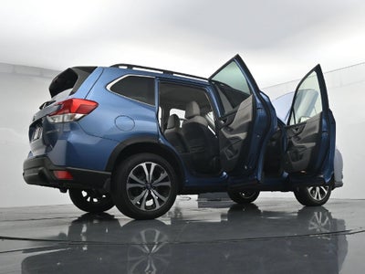 2024 Subaru Forester Limited