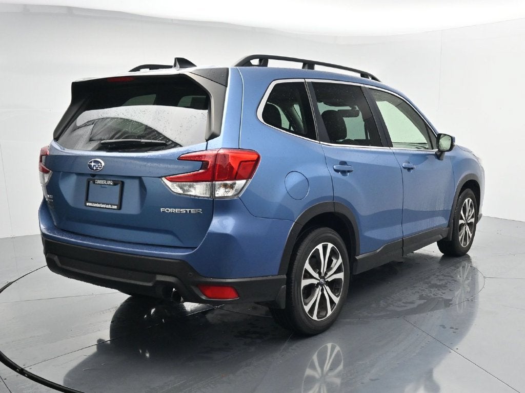 2024 Subaru Forester Limited