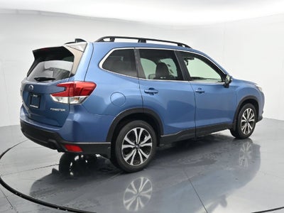 2024 Subaru Forester Limited