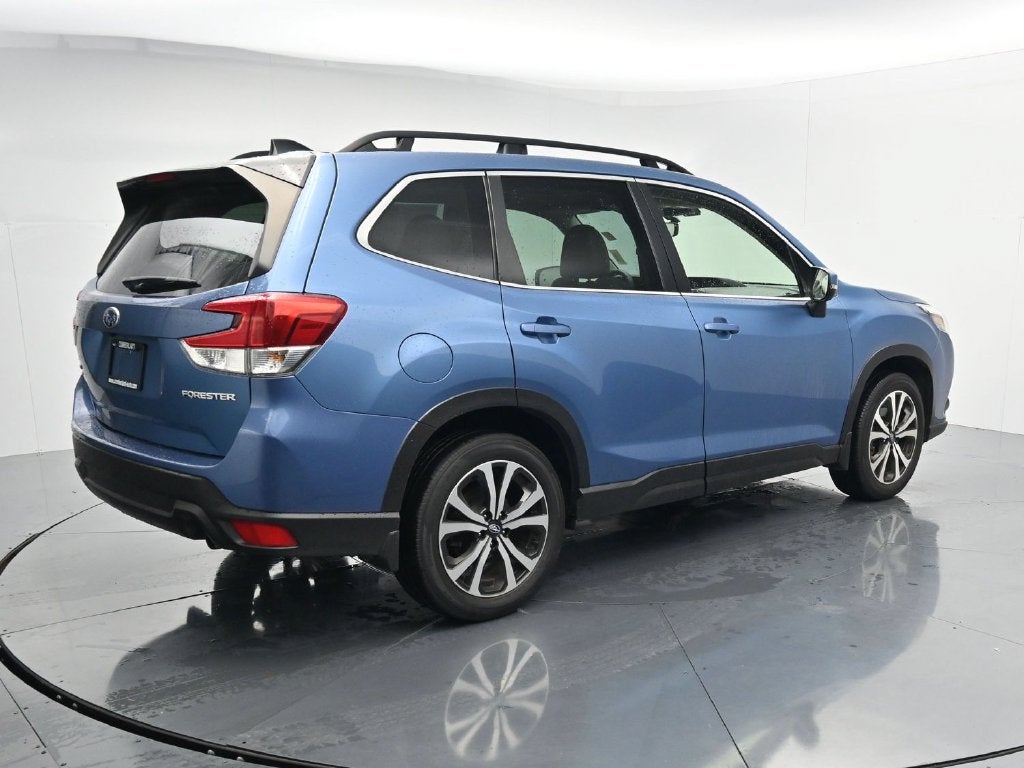 2024 Subaru Forester Limited