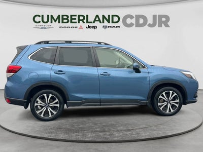 2024 Subaru Forester Limited